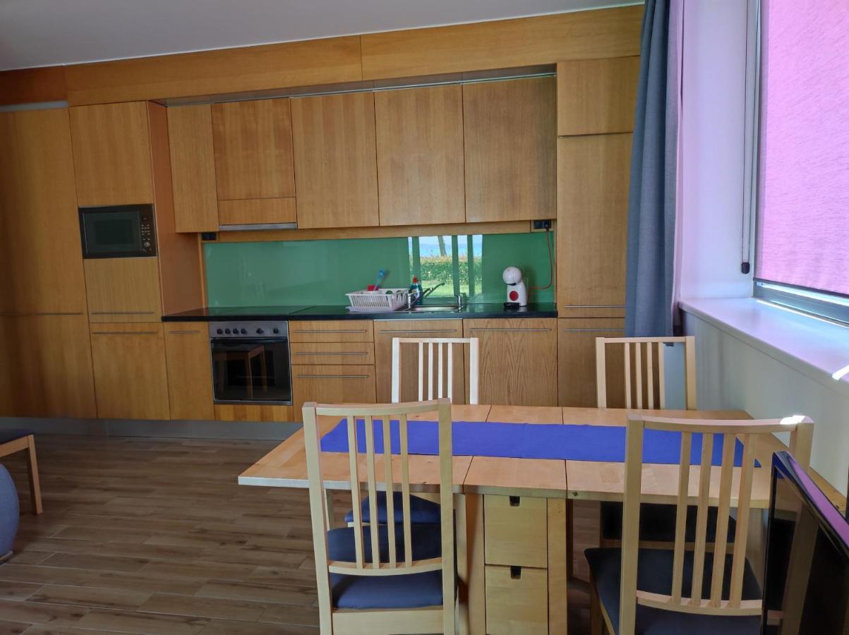 Soleil Apartmanok Балатонлелле Экстерьер фото